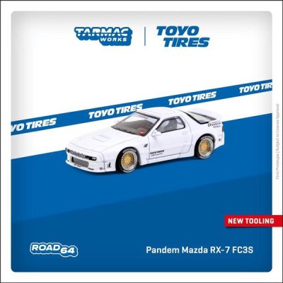 Pandem Mazda RX-7 FC3S