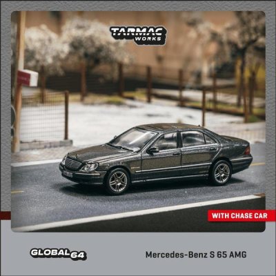 Mercedes-Benz S-Class (W220)