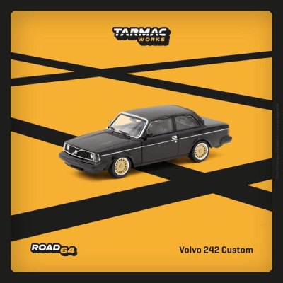Volvo 242 Custom