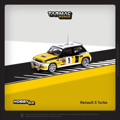 Renault 5 Turbo