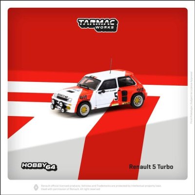 Renault 5 Turbo
