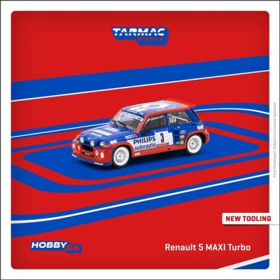 Renault 5 MAXI Turbo