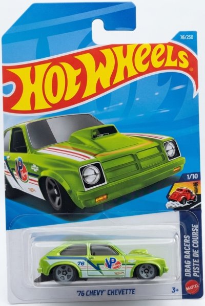 76 Chevy Chevette