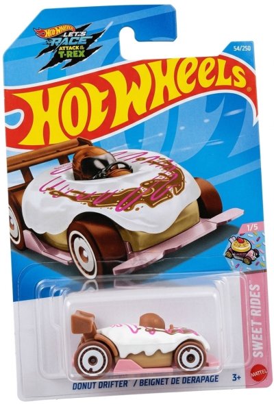 Donut Drifter