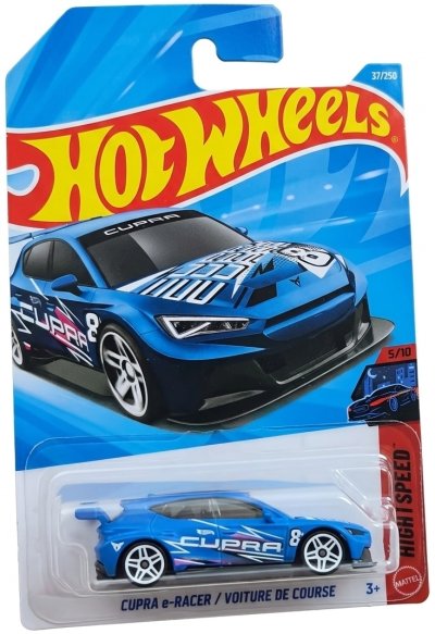 Cupra e-Racer