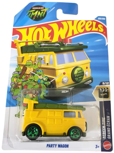 Party Wagon