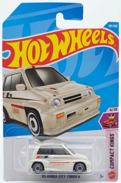 85 Honda City Turbo II
