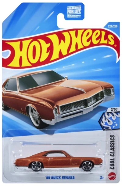66 Buick Riviera