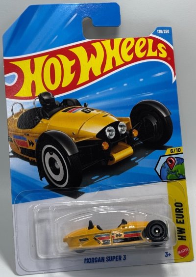 Morgan Super 3