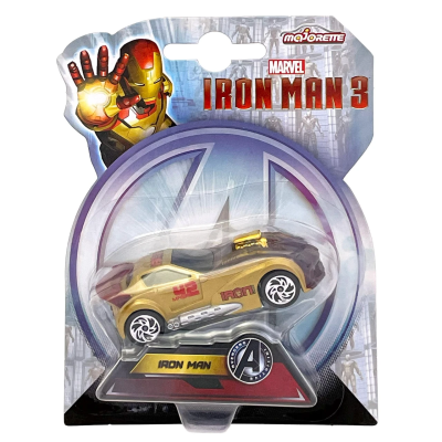 Iron Man Tuner Car