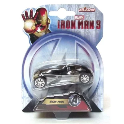 James Rhodes Car