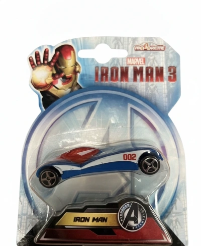 Iron Patriot Racer