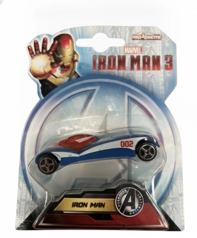 Iron Patriot Racer
