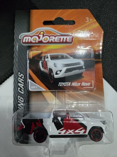 Toyota Hilux Revo