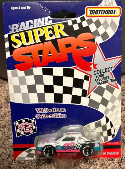 Ford Thunderbird Stock Car