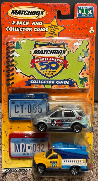 Mercedes-Benz ML 430 & Ford F-Series Fire Truck With Raft