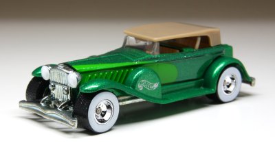 1931 Duesenberg