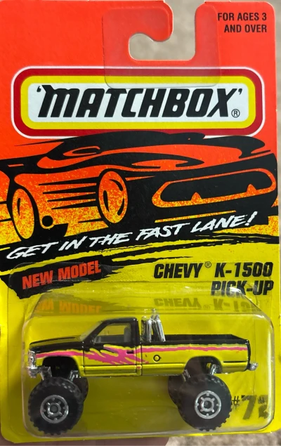 Chevy K-1500 Pick-Up