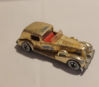 35 Classic Caddy