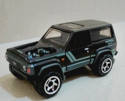 Nissan Patrol Custom