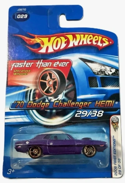70 Dodge Challenger Hemi
