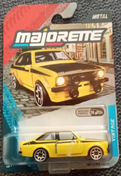 Ford Escort MkII RS 1800