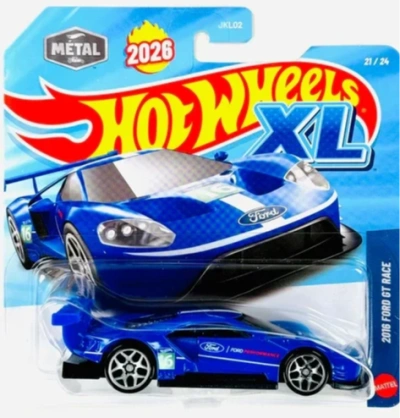 2016 Ford GT Race