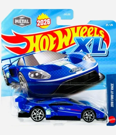 2016 Ford GT Race