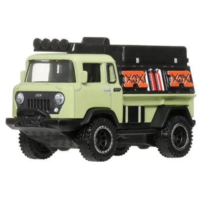 1957 Jeep FC
