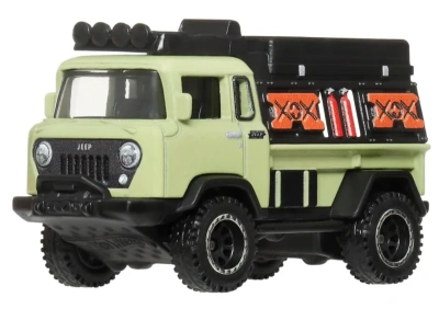 1957 Jeep FC