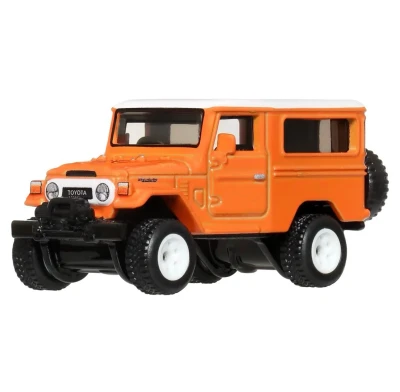 Toyota Land Cruiser FJ43