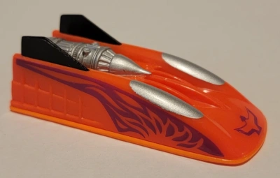 2 Wing Thick Speeder - 2 Window