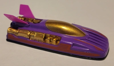 2 Wing Thin Speeder