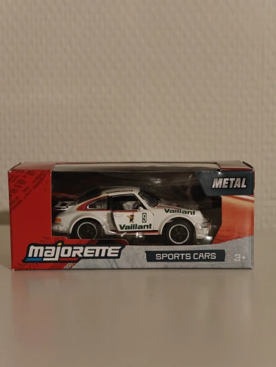 Porsche 934
