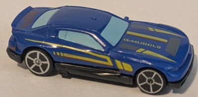 D-Muscle