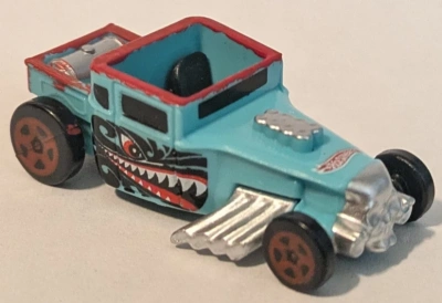 Bone Shaker