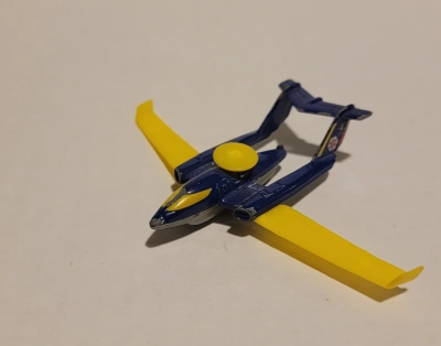 Radar Plane