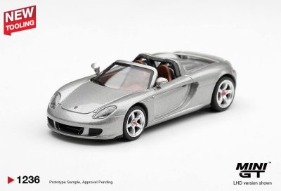 Porsche Carrera GT