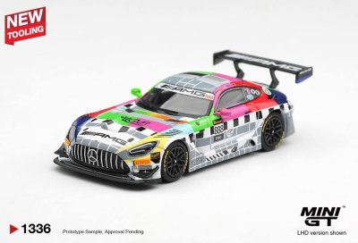 Mercedes-AMG GT3 #888 Mercedes-AMG Team GMR Meguiar´s Bathurst 12 Hour 2025