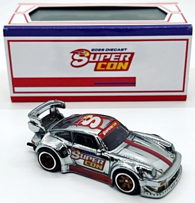 RWB Porsche 930