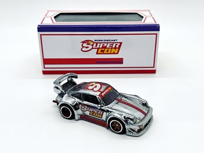 RWB Porsche 930
