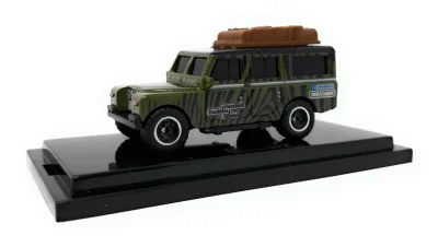65 Land Rover Gen II Safari