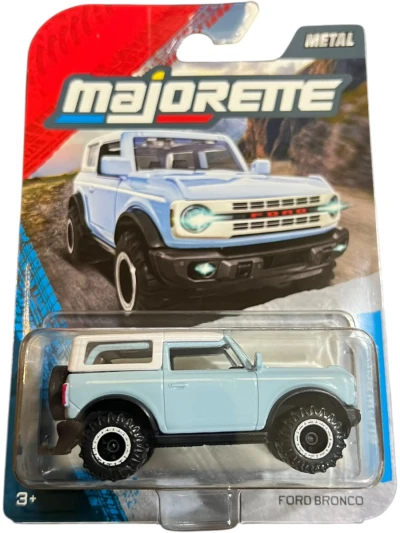 Ford Bronco MK VI