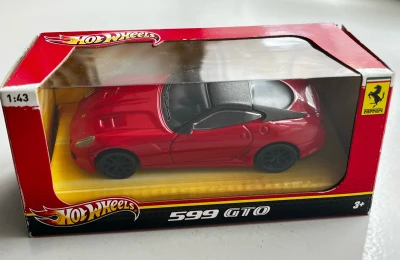 Ferrari 599 GTO