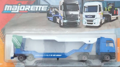MAN TGX XXL