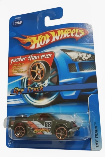 Off Track