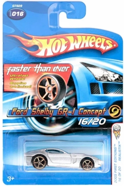 Ford Shelby GR-1 Concept