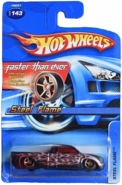 Steel Flame