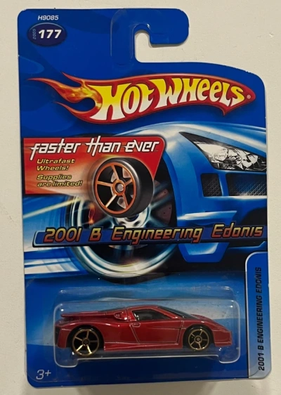 2001 B Engineering Edonis