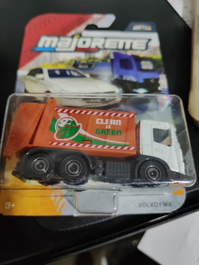 Volvo FMX